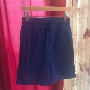 Basic cotton pull on with draw string